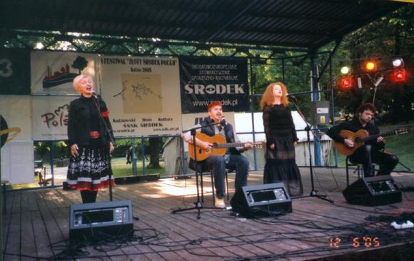 Zapowiedzi: W czerwcu XI Festiwal Złoty Środek Poezji - Poezja wobec teraźniejszości