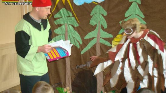 Skradzione mądrości w szkole w Strzegocinie