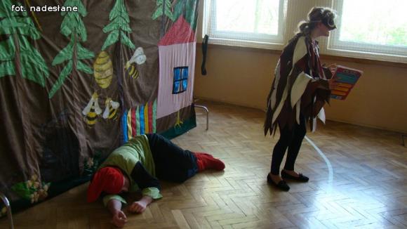 Skradzione mądrości w szkole w Strzegocinie