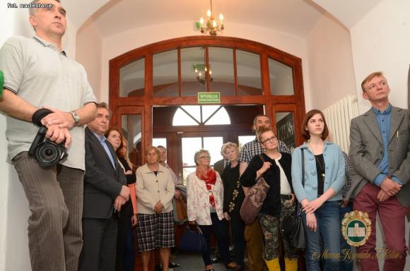 Wernisaż wystawy Alfabet mody XX wieku