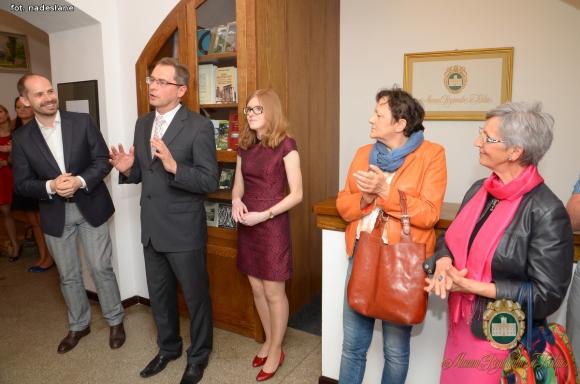 Wernisaż wystawy Alfabet mody XX wieku