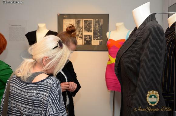 Wernisaż wystawy Alfabet mody XX wieku