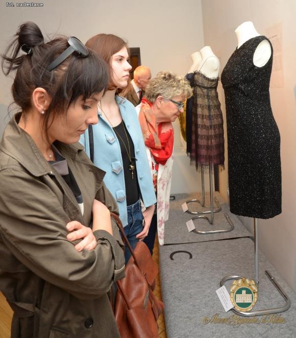 Wernisaż wystawy Alfabet mody XX wieku