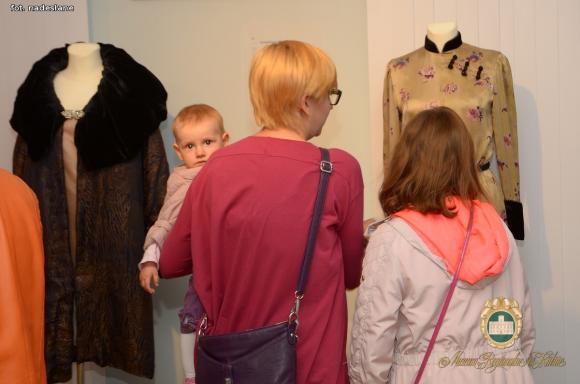 Wernisaż wystawy Alfabet mody XX wieku