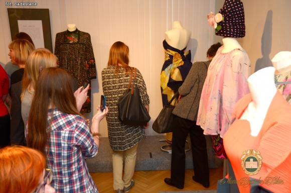 Wernisaż wystawy Alfabet mody XX wieku