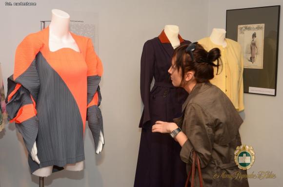 Wernisaż wystawy Alfabet mody XX wieku