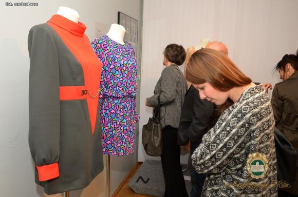 Wernisaż wystawy Alfabet mody XX wieku