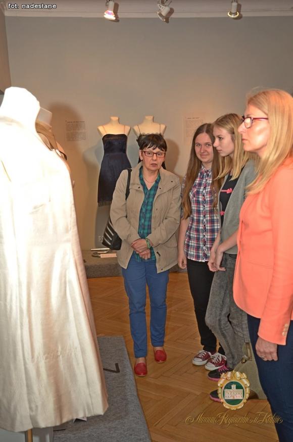 Wernisaż wystawy Alfabet mody XX wieku