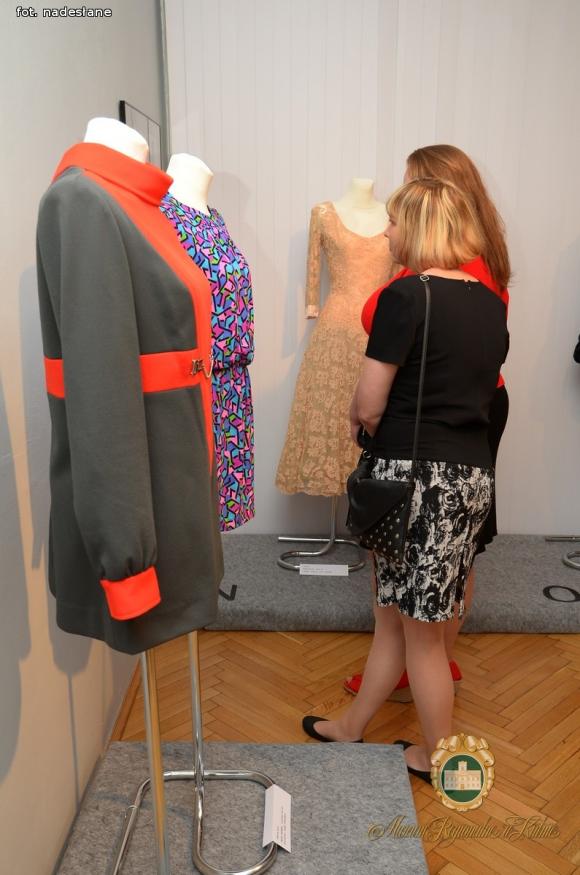 Wernisaż wystawy Alfabet mody XX wieku