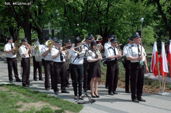 Dzień Róży. Odsłonięcie pomnika Wituszyńskiego i kiermasz różany