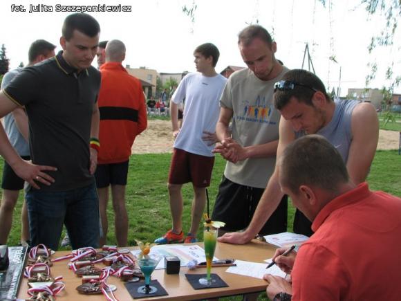 Krośniewice: Czas na plażę