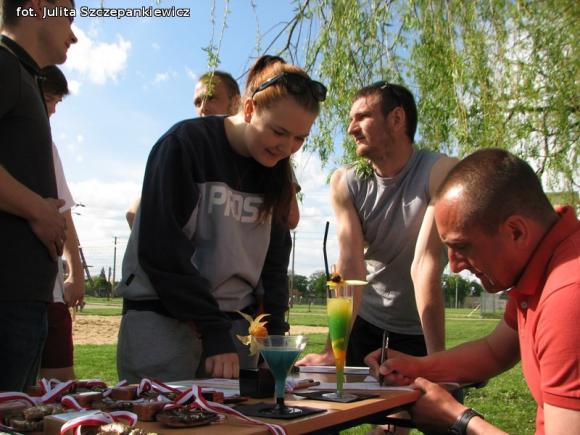 Krośniewice: Czas na plażę