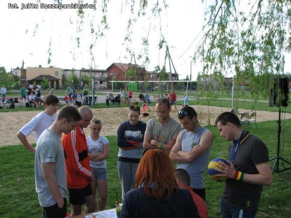 Krośniewice: Czas na plażę