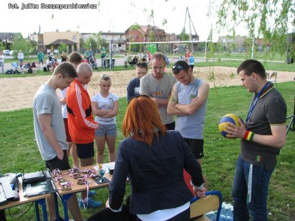 Krośniewice: Czas na plażę