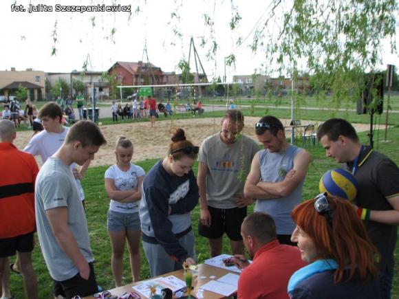 Krośniewice: Czas na plażę