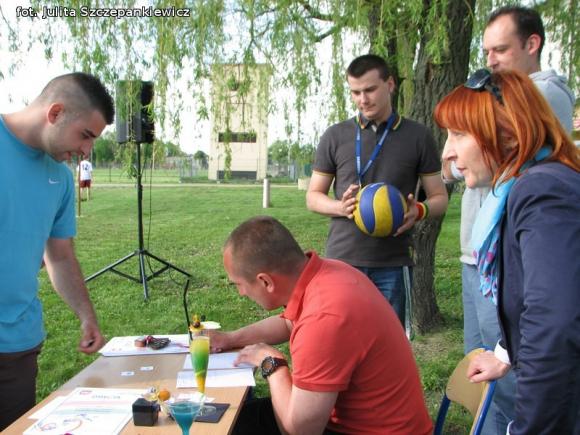 Krośniewice: Czas na plażę
