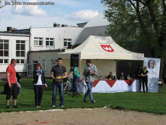 Krośniewice: Czas na plażę
