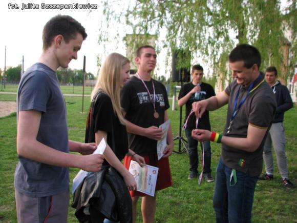 Krośniewice: Czas na plażę
