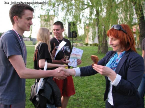 Krośniewice: Czas na plażę