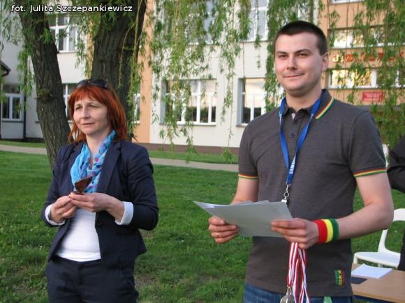 Krośniewice: Czas na plażę