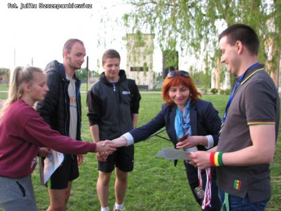 Krośniewice: Czas na plażę