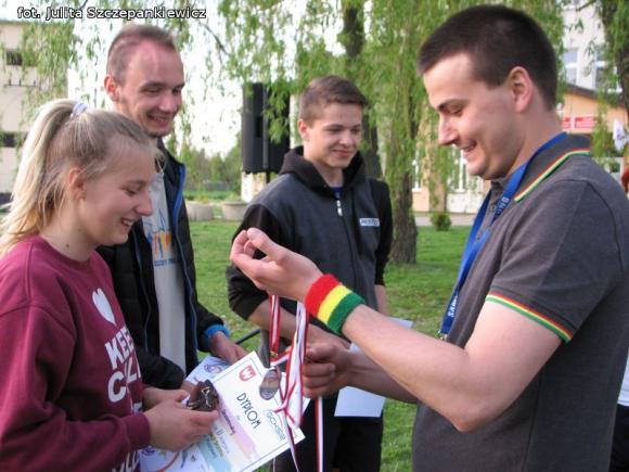 Krośniewice: Czas na plażę