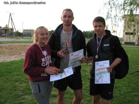 Krośniewice: Czas na plażę