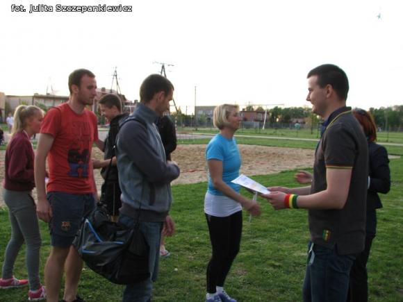 Krośniewice: Czas na plażę