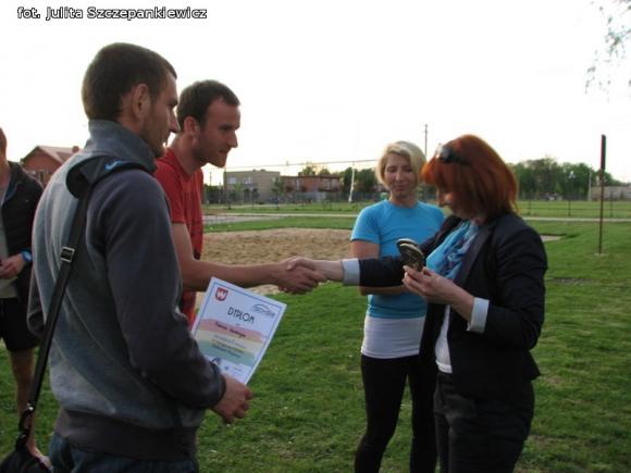 Krośniewice: Czas na plażę