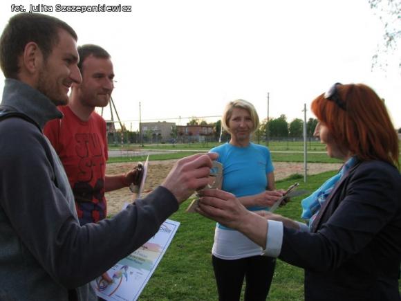 Krośniewice: Czas na plażę
