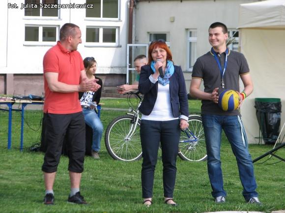 Krośniewice: Czas na plażę