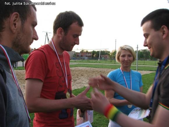 Krośniewice: Czas na plażę