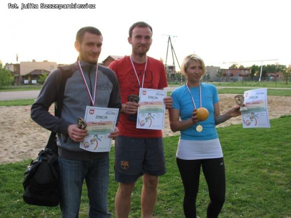 Krośniewice: Czas na plażę