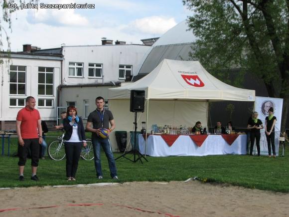 Krośniewice: Czas na plażę