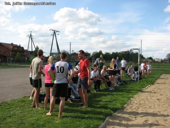 Krośniewice: Czas na plażę