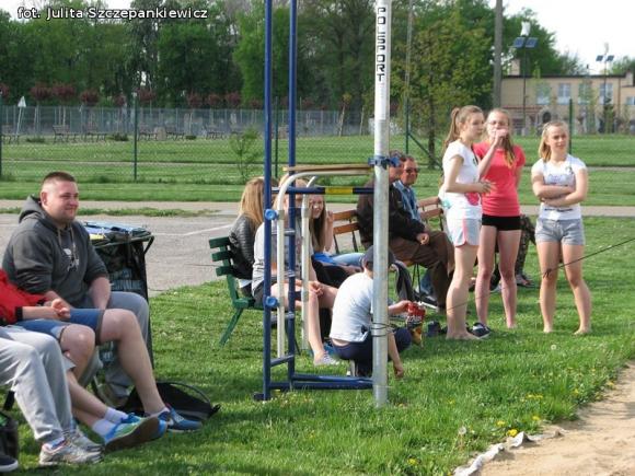 Krośniewice: Czas na plażę