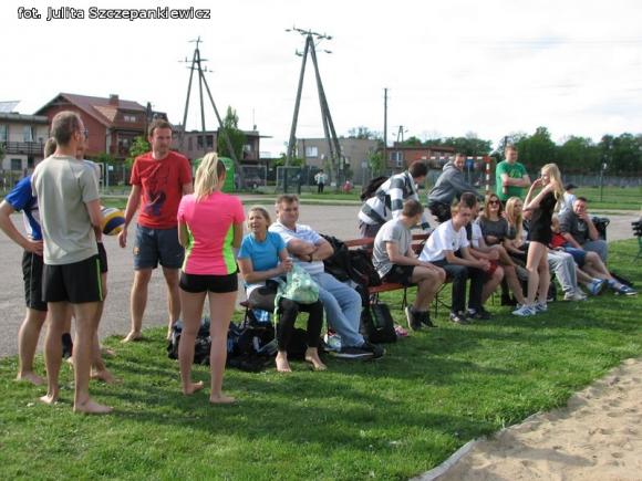 Krośniewice: Czas na plażę