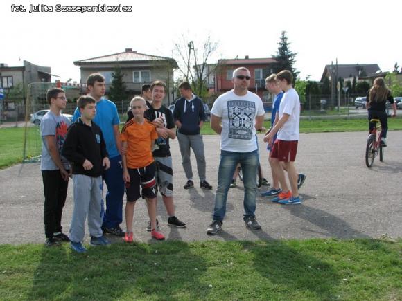Krośniewice: Czas na plażę