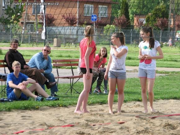 Krośniewice: Czas na plażę