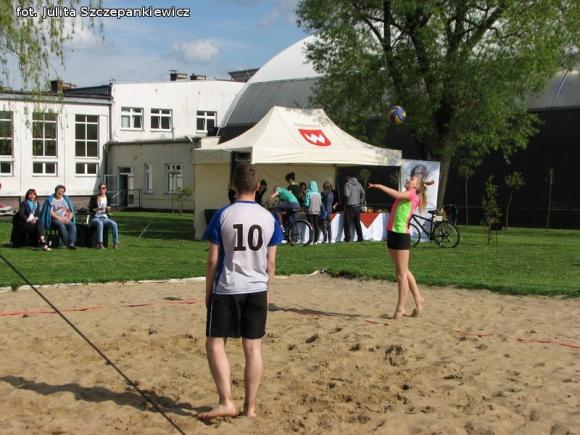 Krośniewice: Czas na plażę