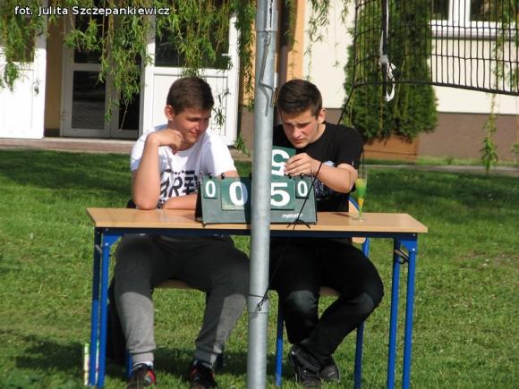 Krośniewice: Czas na plażę