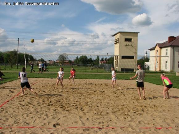 Krośniewice: Czas na plażę