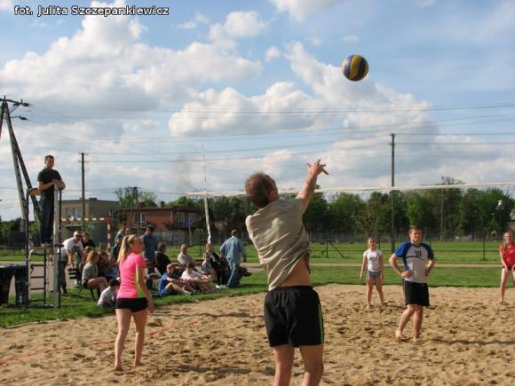 Krośniewice: Czas na plażę