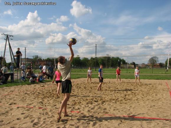 Krośniewice: Czas na plażę