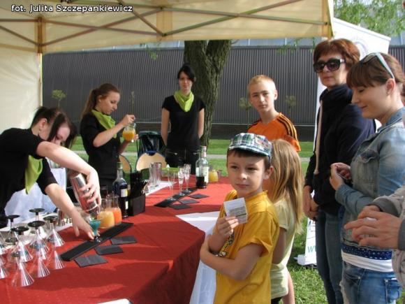 Krośniewice: Czas na plażę