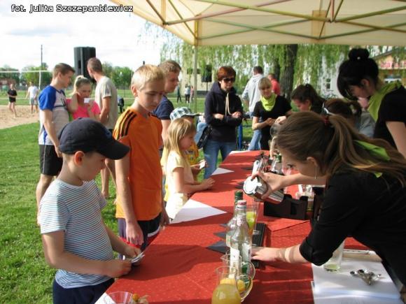 Krośniewice: Czas na plażę