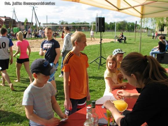 Krośniewice: Czas na plażę