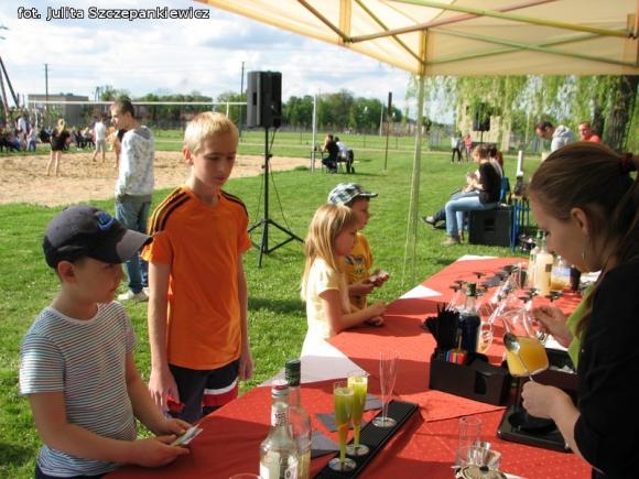 Krośniewice: Czas na plażę