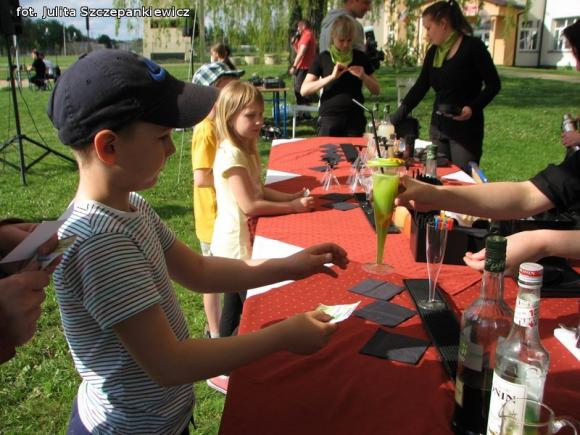 Krośniewice: Czas na plażę
