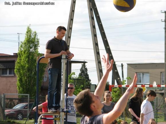 Krośniewice: Czas na plażę